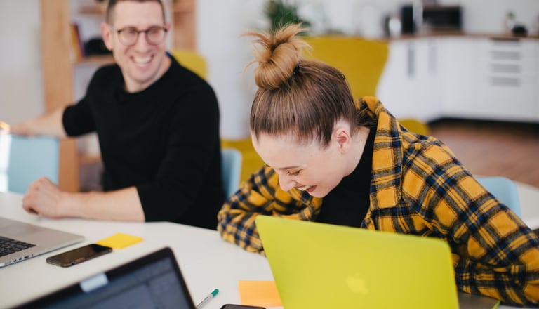 Mitarbeitende Arbeitswelt