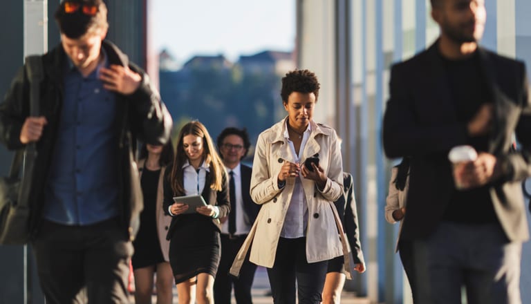 Symbolbild Personalstatistik