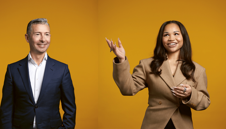 Juan Beer & Seychelle Bailey