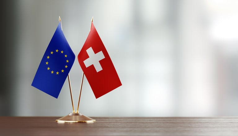 Beziehung Schweiz – EU