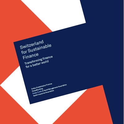 Switzerland for Sustainable Finance