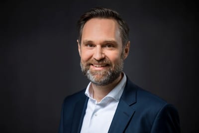 Daniel Zimmermann, Leiter Human Resources Management und Mitglied der Konzernleitung, CSS