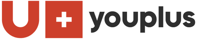 Logo der YOUPLUS Assurance Schweiz AG