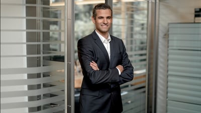 Frédéric Pittet, Fachverantwortlicher für Wirtschaftsfragen beim Schweizerischen Versicherungsverband SVV