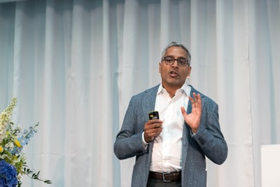 Devdas Inderbitzin, Herzchirurg an der Hirslanden Klinik am TdV 2025