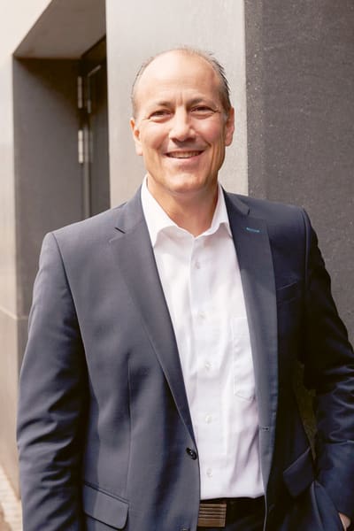 Portrait Andreas Schönenberger