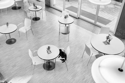 Lücke durch Absenzen Jahresmagazin View 2024