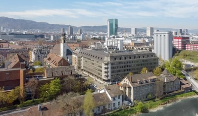 Hauptsitz Branchen Versicherung