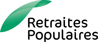 Logo von Retraites Populaires