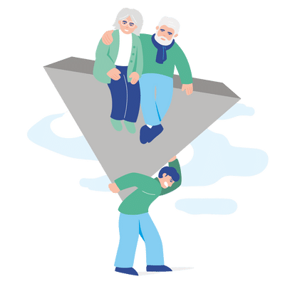 Knachnuss Rentenreform