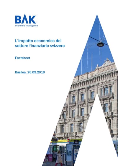 Titelbild BAK Economics/iStock Copyright © 2019 by BAK Economics