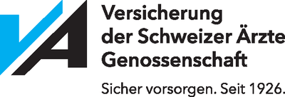 Logo der Versicherung der Schweizer Ärzte Genossenschaft
