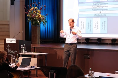 Fachtagung Personenschaden 2024 in Thun - Fabian Kostadinov