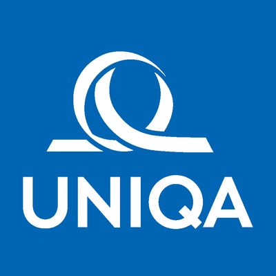 Logo der UNIQA Österreich Versicherungen AG, Wien, Zweigniederlassung Zürich
