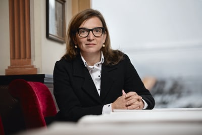 Portrait Philomena Colatrella