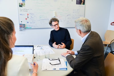 Doppelinterview Edi Held David Bresch_Klimawandel