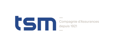 Logo der TSM Compagnie d'Assurances