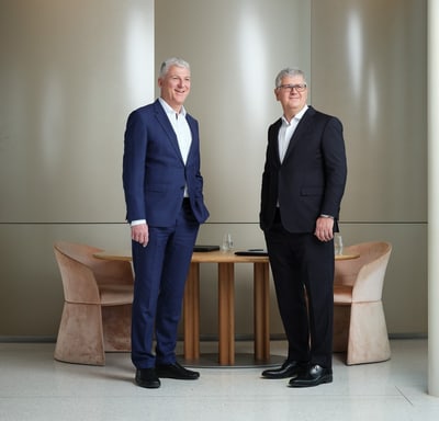 Präsident und Direktor