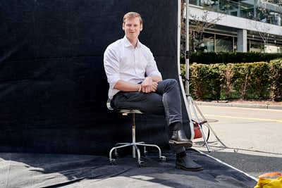 Portrait David Trachsel