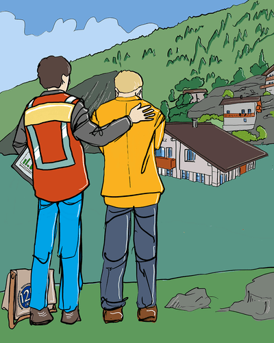 Die Versicherer helfen: schnell, solidarisch und pragmatisch