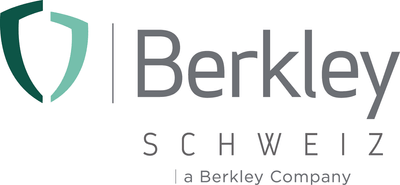 Logo der Berkley Schweiz