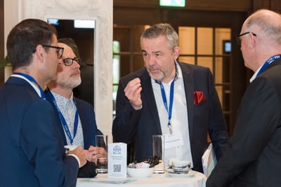 Tag der Versicherer 2024 Casino Bern im Gespräch