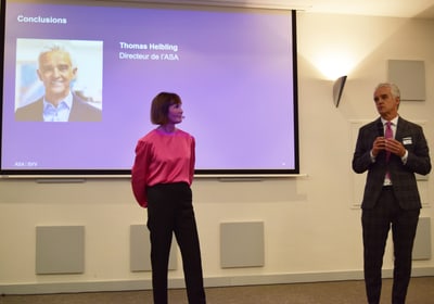 Forum Romand 2021 Lausanne - Referat Thomas Helbling