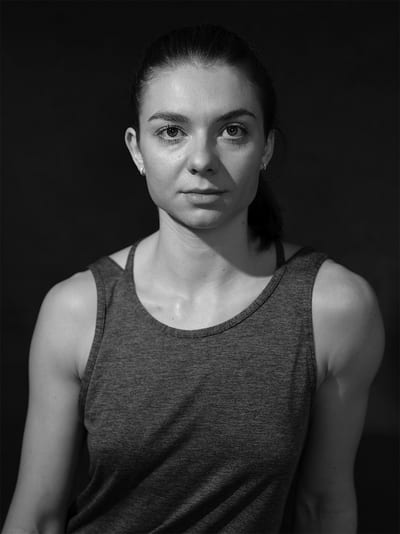 Géraldine Frey lll Jahresmagazin VIEW 2024