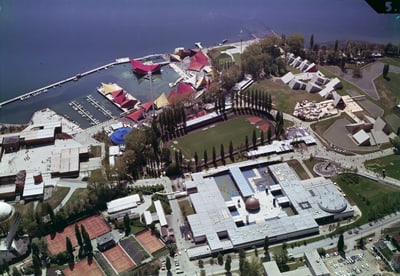 Ausstellungsgelände Expo 64