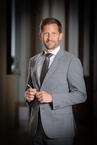 Portrait Sebastien de Allegri HOTELA