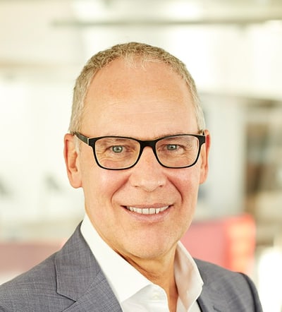 Thomas Braune, CEO NewRe
