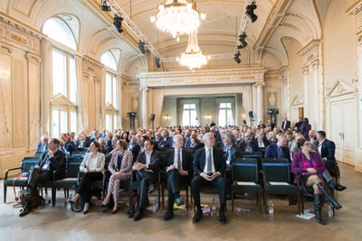 Tag der Versicherer 2024 Casino Bern Saal