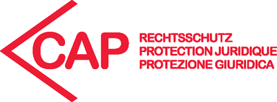 Logo der CAP Rechtsschutz