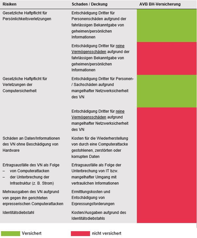 Cyber als Emerging Risk_DE