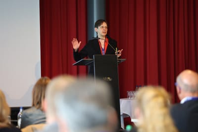 Fachtagung Haftpflichtversicherung 2025 - Ina Ebert