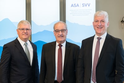 Tag der Versicherer 2024 BR Guy Parmelin